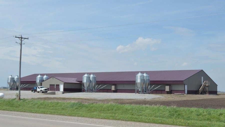Livestock Building Construction in New London, IA | Integrity Builders & Supply, Inc.