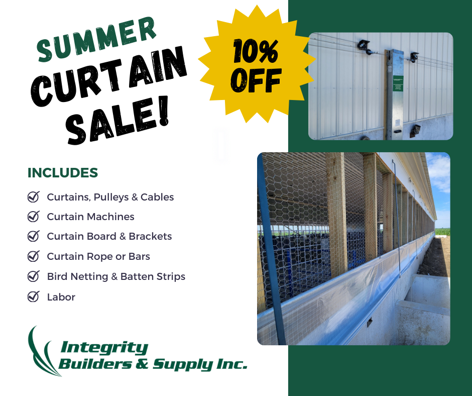 2025 Curtain Sale